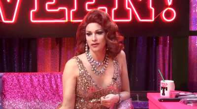 Throwback: Nicole Paige Brooks dragging Nina Bonina Brown