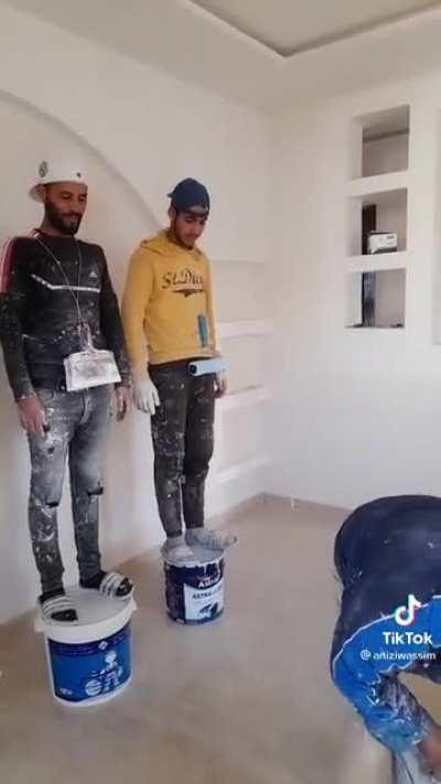 If every one got treated like footballers for doing their job