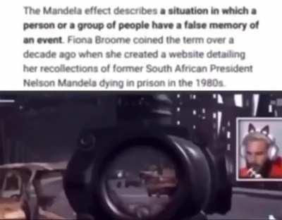 What if… it was all just a dream?