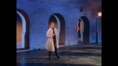 An interesting title