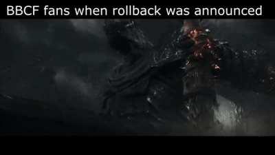 When they announced Rollback was being added