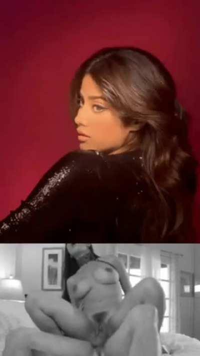 Janhvi Kapoor..Another Dumb Bimbo Whore Of Bollywood Society..all that chunks in this chinaal's body is draining dicks everywhere these days..fresh fuckmeat of industry..aajkal toh sab uchaal rhe honge isko din raat..Gand dekho Chuche Dekho Gori Malai k..