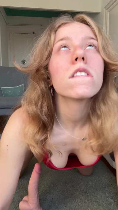 I need an older pervert who’s horny all the time