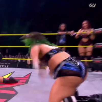 Dani Luna (TNA Wrestling June 12, 2025)