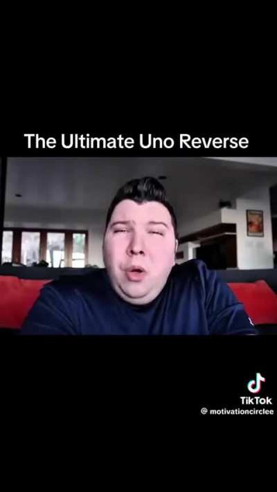 HE WAS 2 STEPS AHEAD