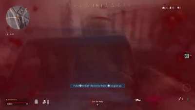 Not what I expected to happen, but defintely the coolest thing I'll ever pull off!