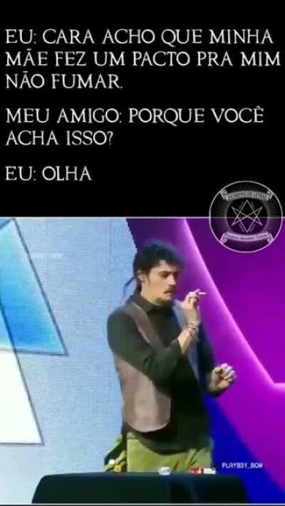 Minha mente explodiu