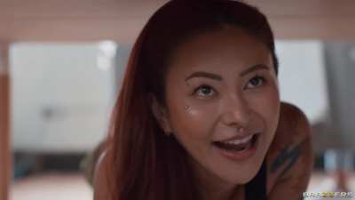 Sneaky In His Local Library