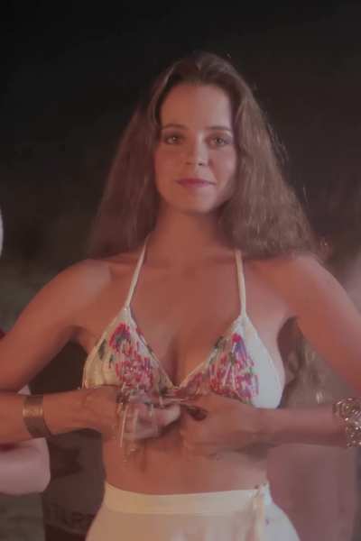 Debra Blee - The Beach Girls (1982)