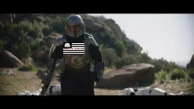 Who knew 🅱️oba Fett was a 🅱️oi