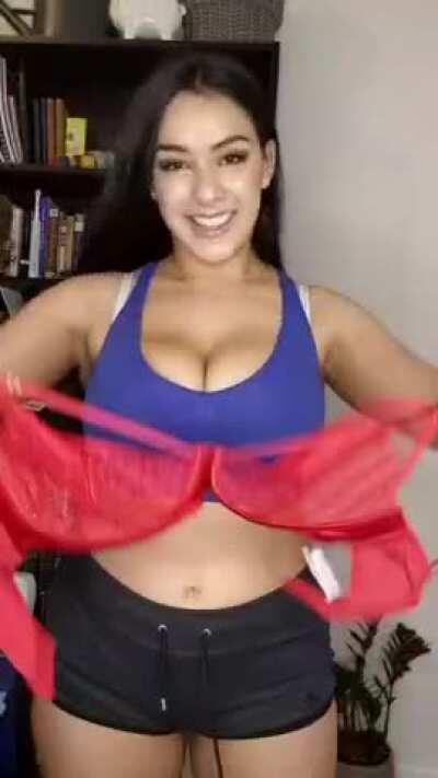 Wait For This 😍💦 (Her free album in comment )