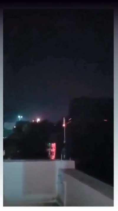 If Hawkeye used fireworks