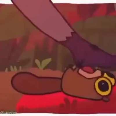 I like to move it move it