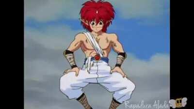 Saiko e seu poder do dedo