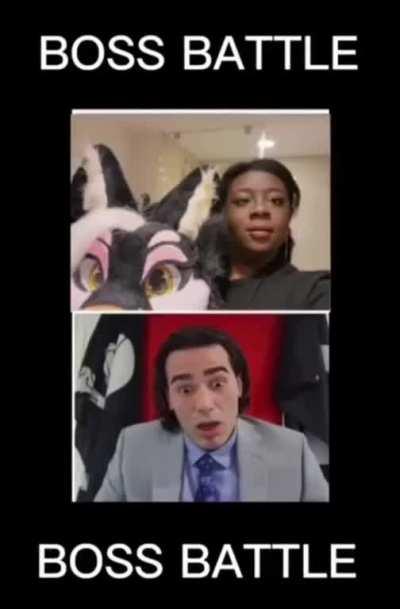 NEW BOSS BATTLE JUST DROPPED!!1!