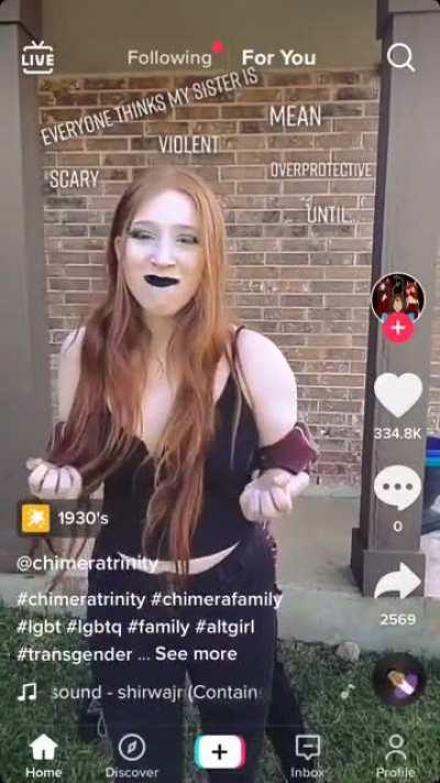 HeY tHatS nOt CrInGe iTs jUsT KiDs bEinG- ....oh 😐