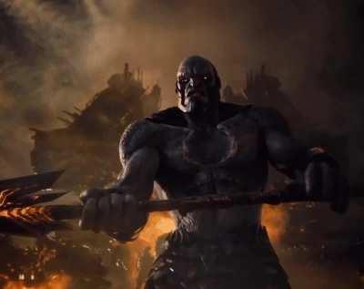 HUMOUR: Thanos vs Darkseid
