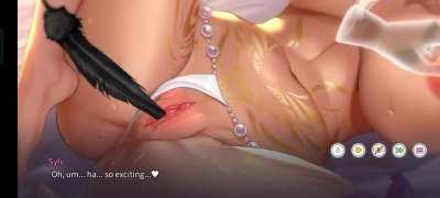 Sylv peachy secret 5-4