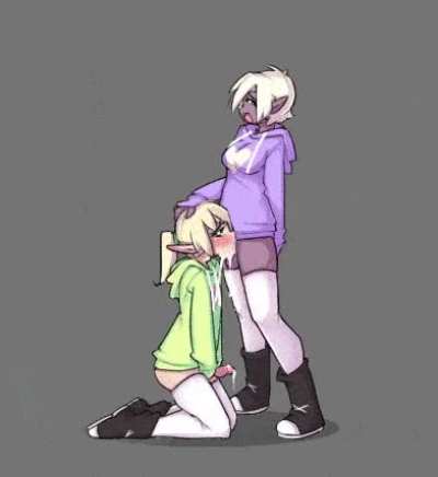 Which are you? (I'm definitely in the green >~<)