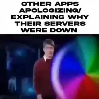 You heard what the man said 