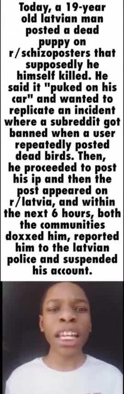 Well, progress at last