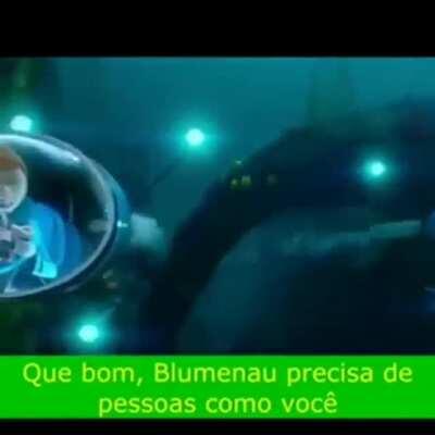 Blumenau precisa de mim 😎🇧🇷.