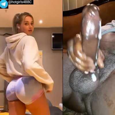 Babecock by hotgirls4bbc TLGRAM link in comments.