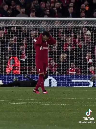 So sad to see so many of his historic performances go in vain.