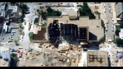 Two Audio Recordings of the Oklahoma City Bombing, April 19, 1995