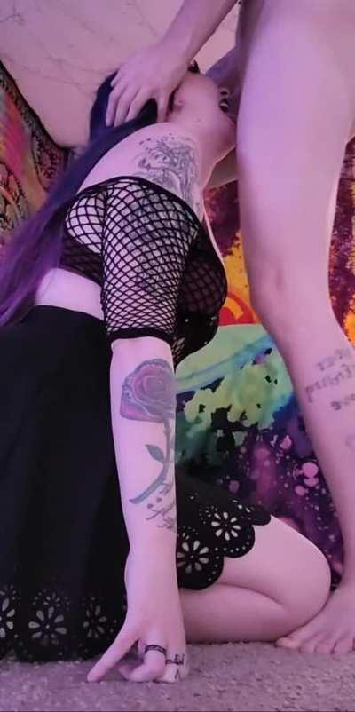 You better now get lipstick in there 🤤