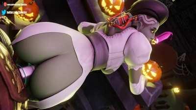 Bride Sombra (SaveAss)