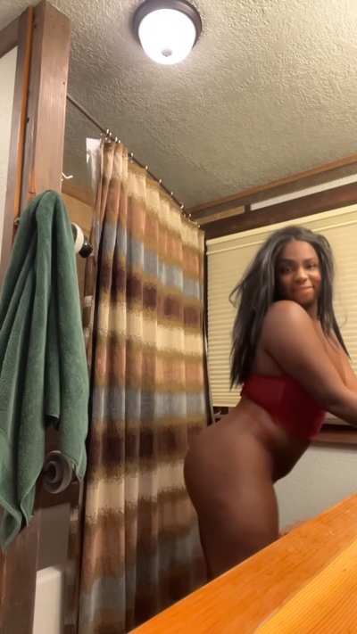 Do you want a black girl for Christmas