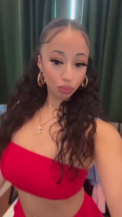 Jaden Newman 😍❤️ | via IG story (01-31-25)