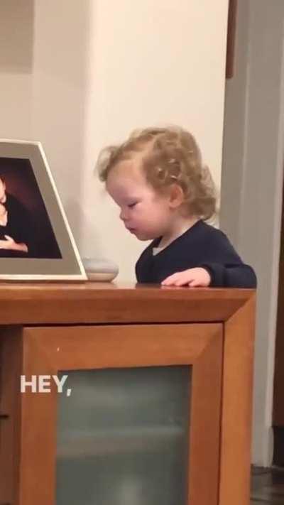 When you realise you have superpowers