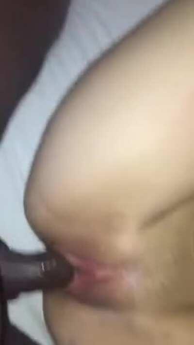 Beautiful Pussy Fucked By BBC