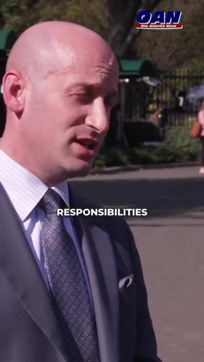 Stephen Miller says political violence against federal officers is “domestic terrorism” and warns it’s being normalized by Democrat politicians.