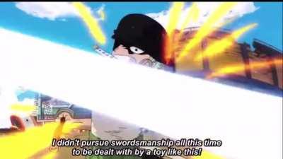 Zoro noooooo