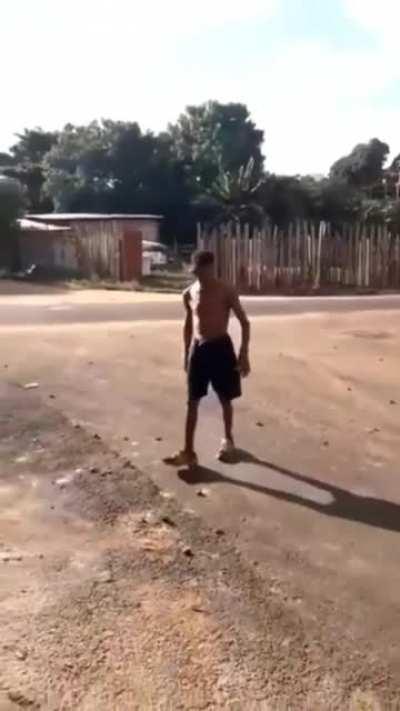 Ta pouha Vinicius(ai meu dente man)