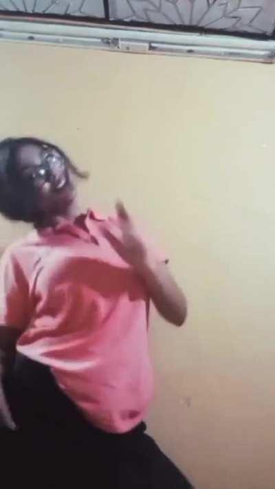 Hot naa? Dirty comment 