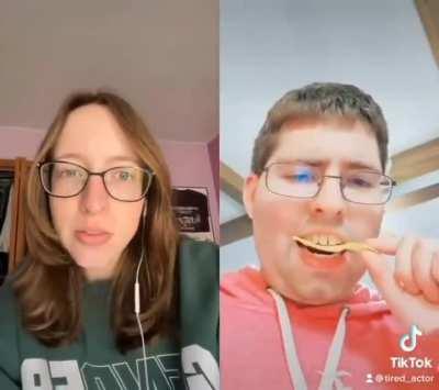 it goes in the square hole