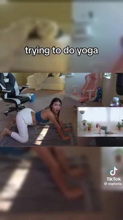 Thot instincts kicked in