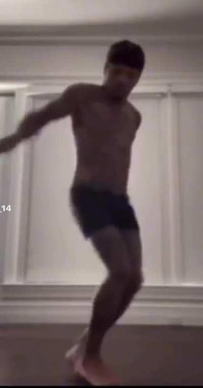 Me after getting payed from that Tank vs Garcia fight😂