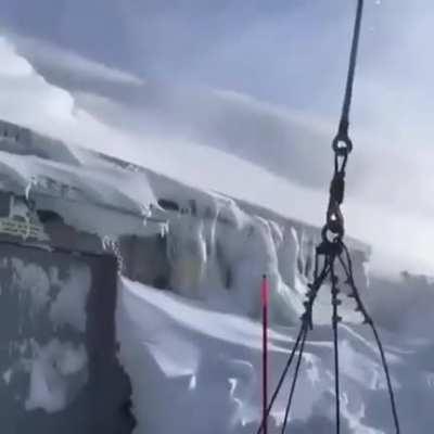 Monthly garbage pick up