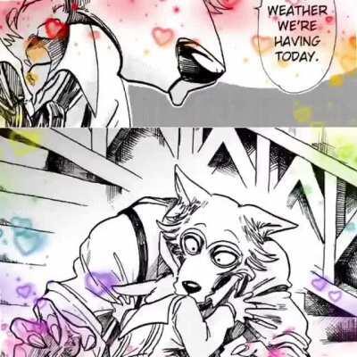 The Cutest Wolf Around