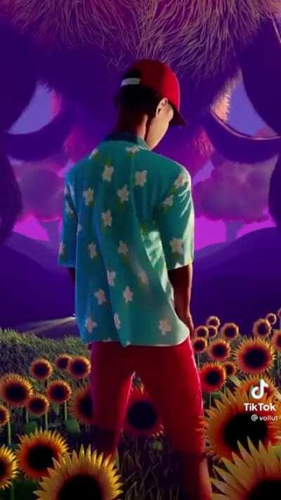 Credit to vollut on tik tok