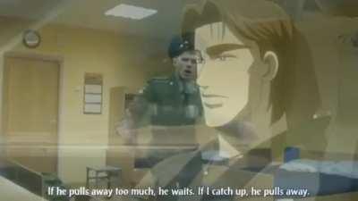 When Eiji Kamiya's Wangan Midnight R theme kicks in