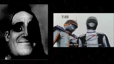 How could Bouken Silver get away with this?