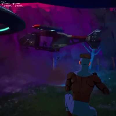 The latest Fortnite event in a nutshell.