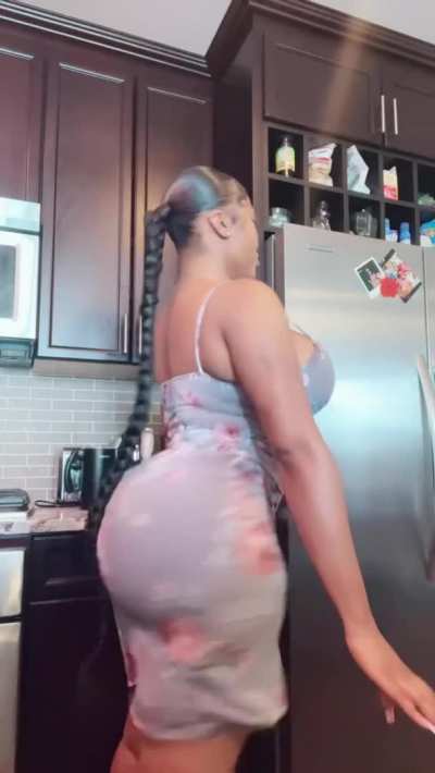 Kitchen switchin’ 👩‍🍳