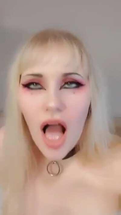 Silly Ahegao / E-girl Ahegao / ORGASMIC Ahegao! I can do 'em all 🤭